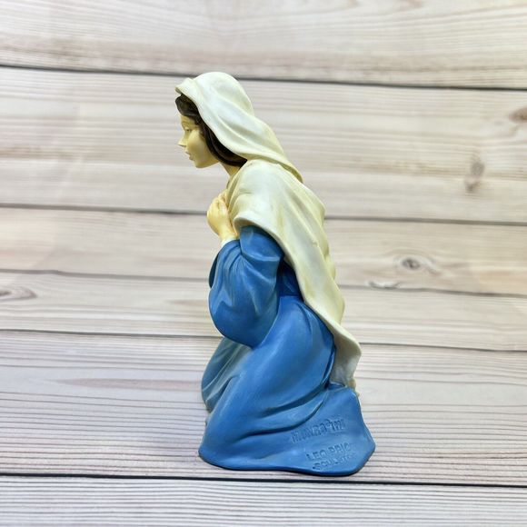 Vintage Prestige Millennium Nativity Mary Leo Price #270/2000 Figurine Sculpture - Picture 4 of 10